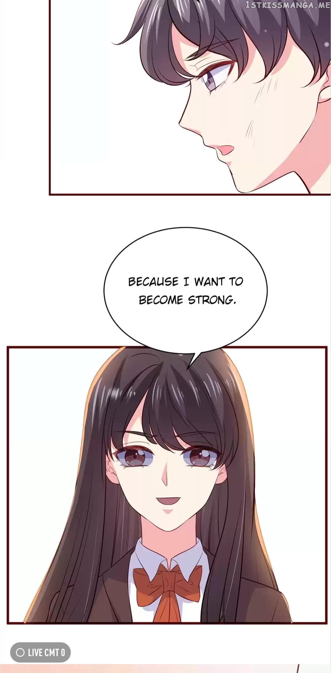 Stay, Hottie! chapter 55 - page 10