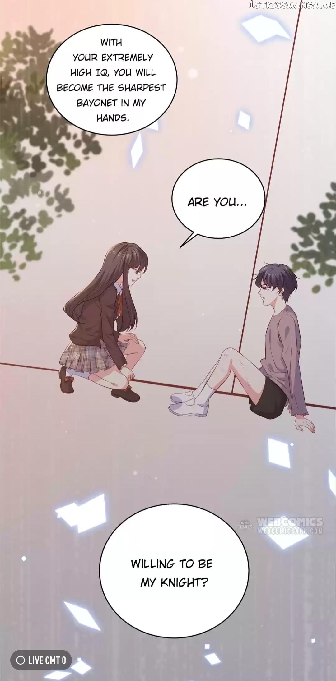 Stay, Hottie! chapter 55 - page 11