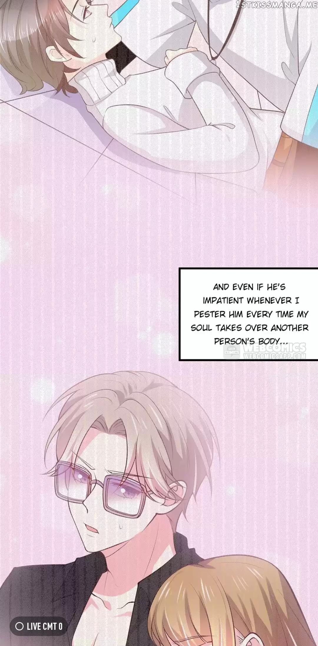 Stay, Hottie! chapter 55 - page 20