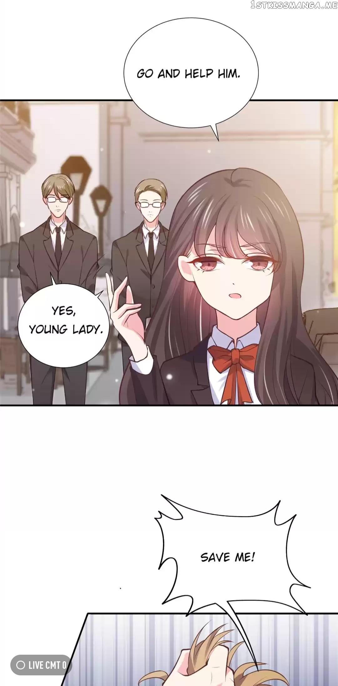 Stay, Hottie! chapter 55 - page 3
