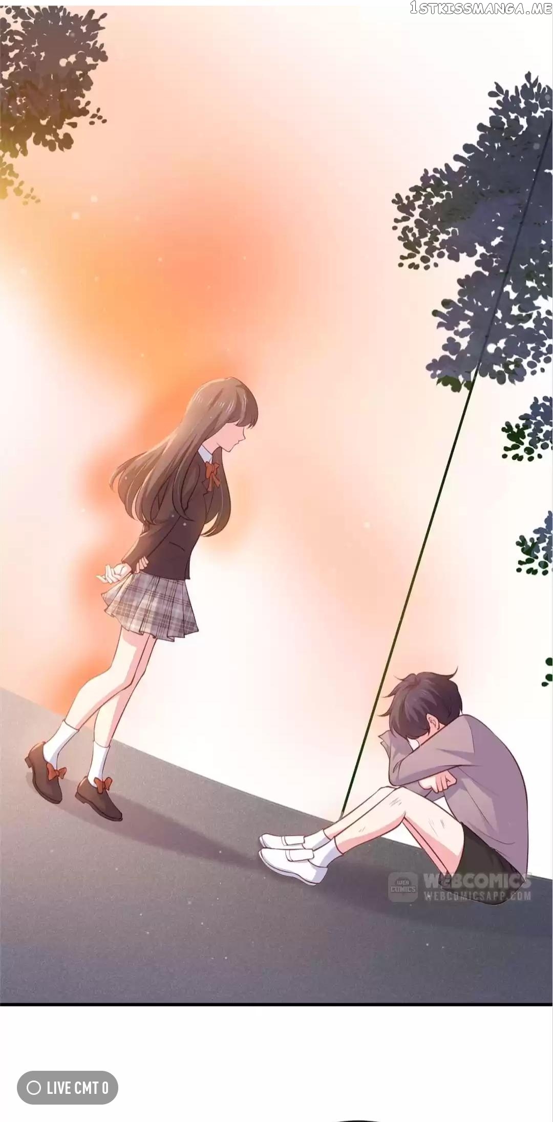 Stay, Hottie! chapter 55 - page 5