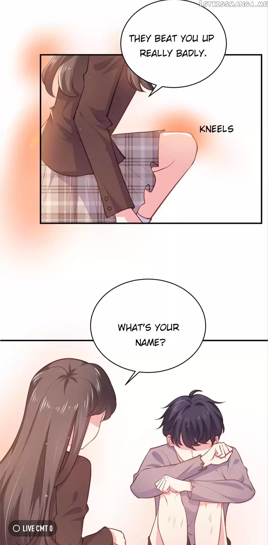 Stay, Hottie! chapter 55 - page 6