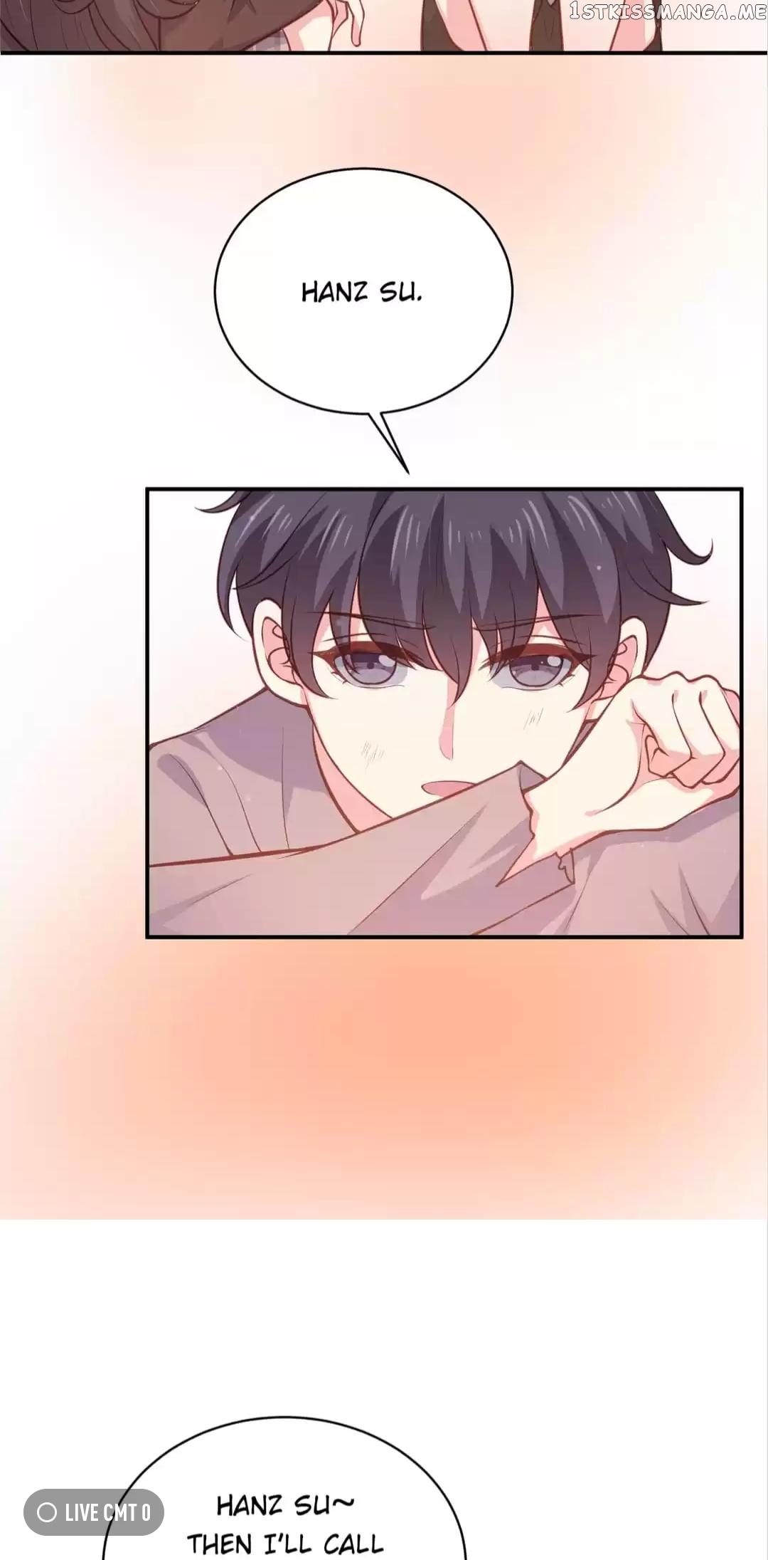 Stay, Hottie! chapter 55 - page 7