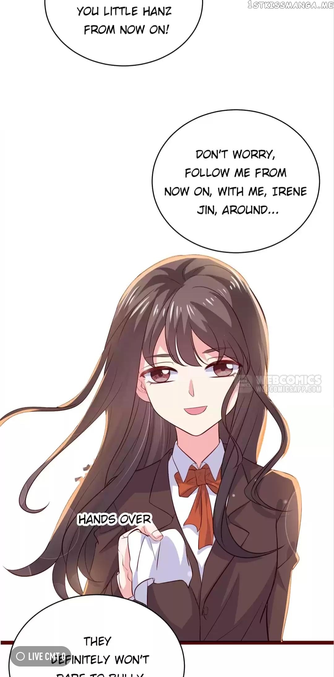 Stay, Hottie! chapter 55 - page 8