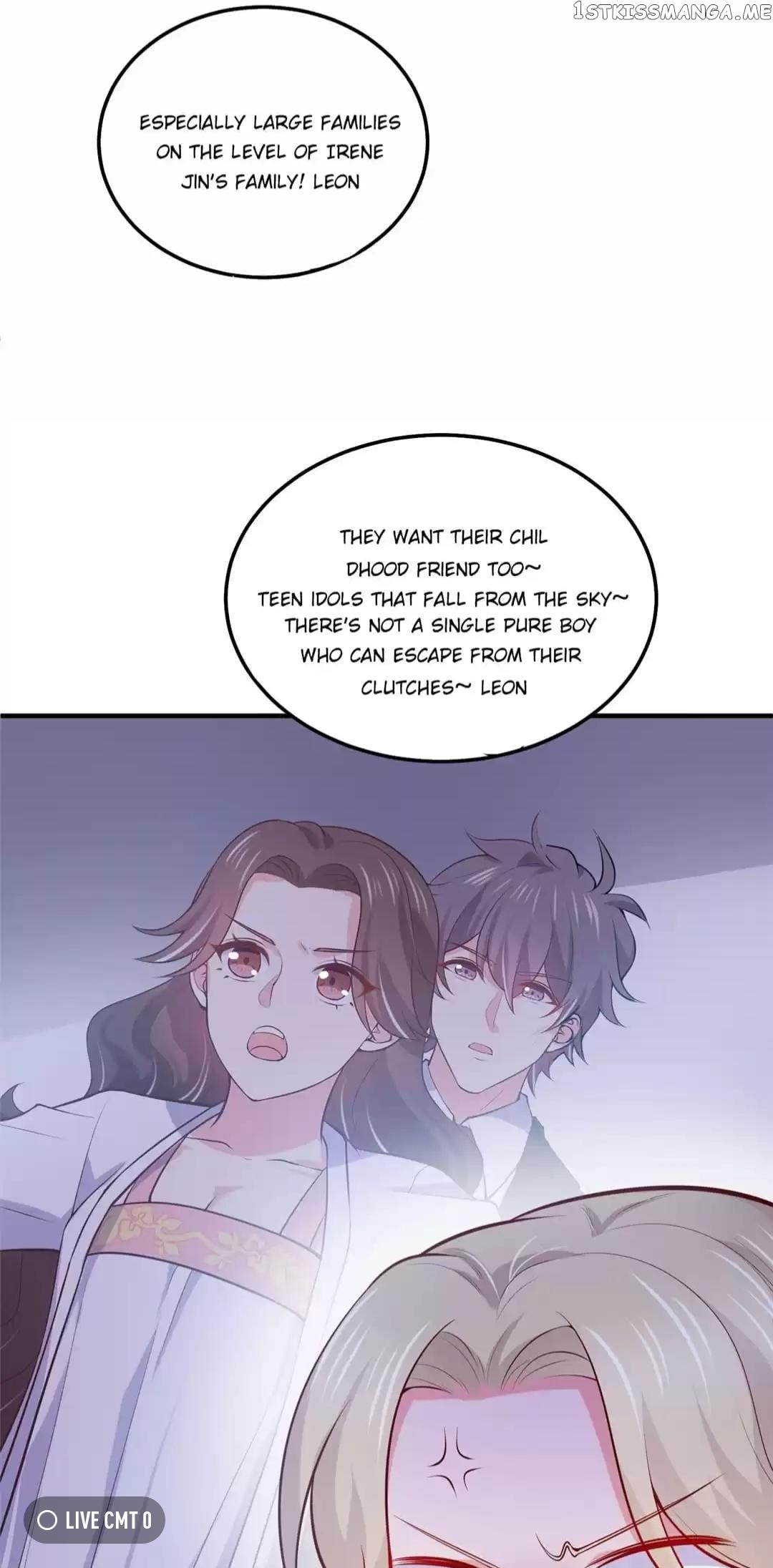 Stay, Hottie! chapter 56 - page 14