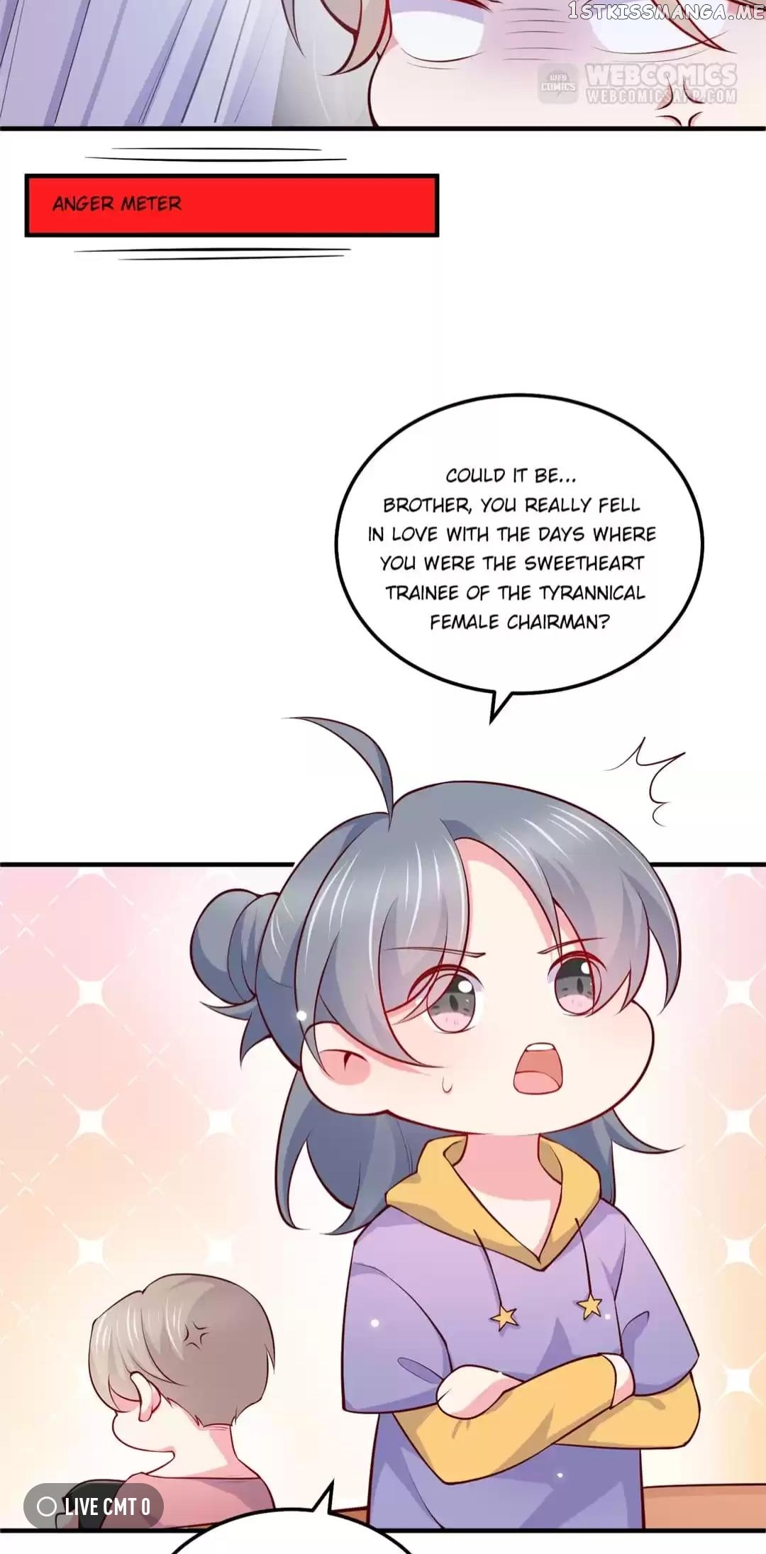 Stay, Hottie! chapter 56 - page 15