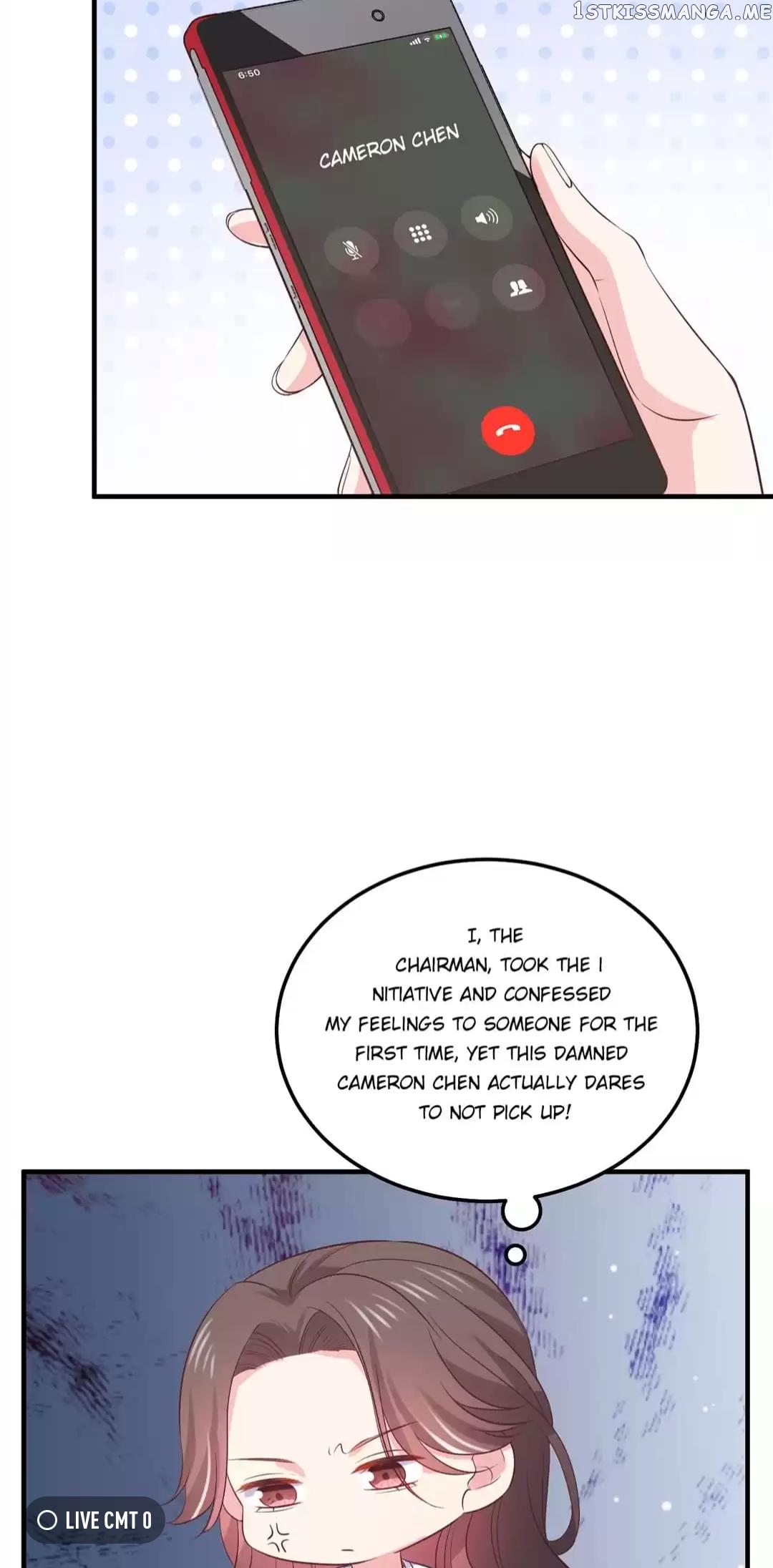 Stay, Hottie! chapter 56 - page 3