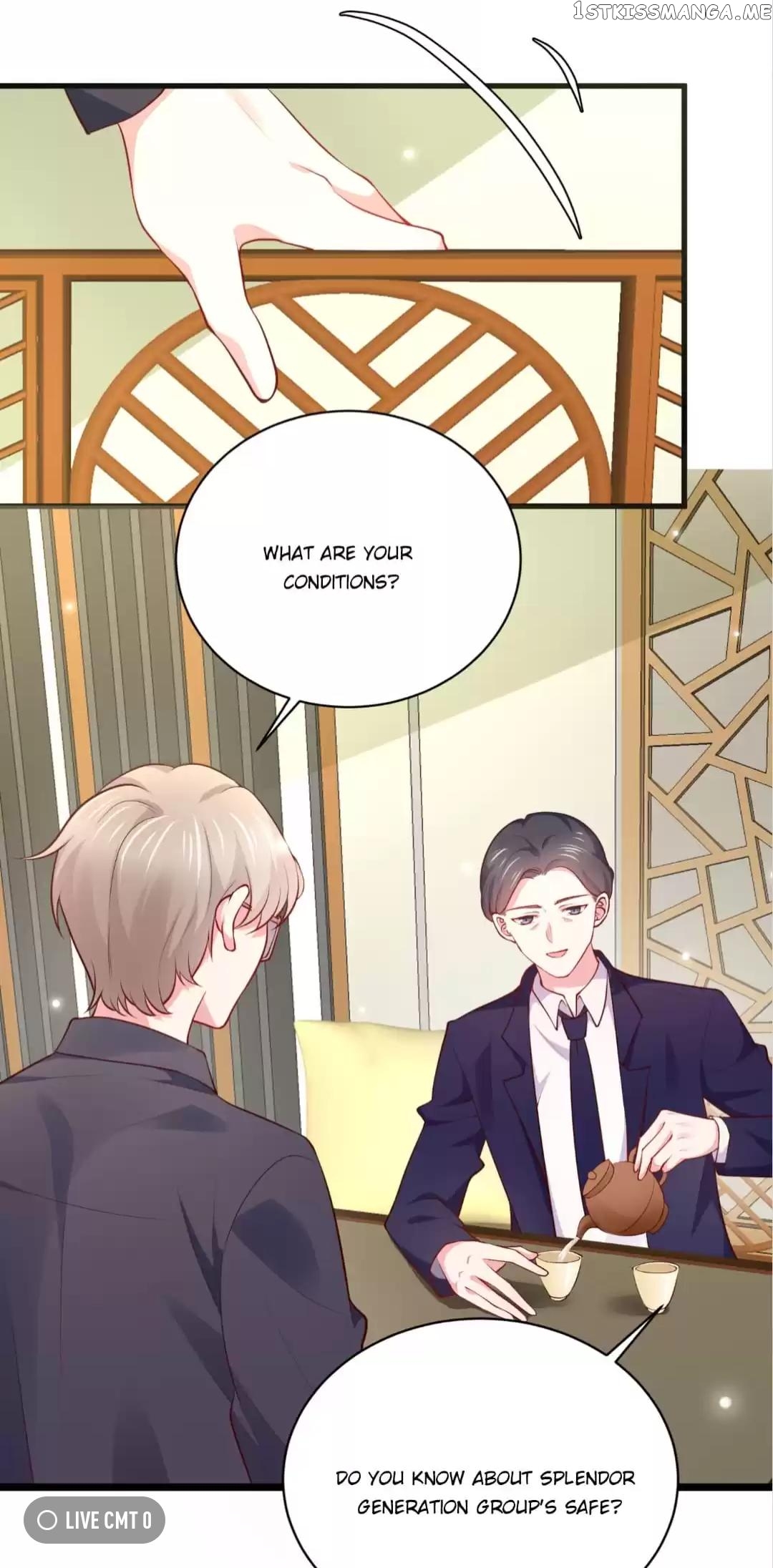 Stay, Hottie! chapter 57 - page 14