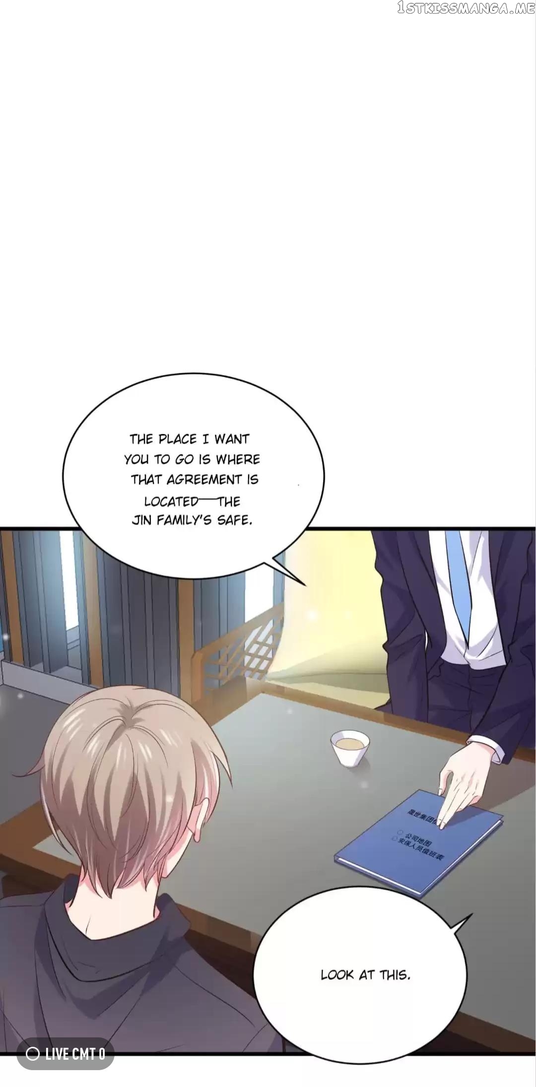 Stay, Hottie! chapter 57 - page 18