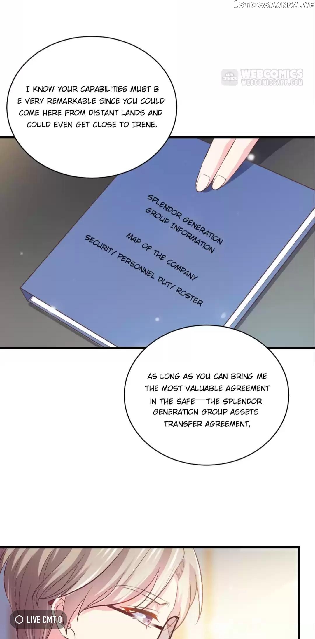 Stay, Hottie! chapter 57 - page 19