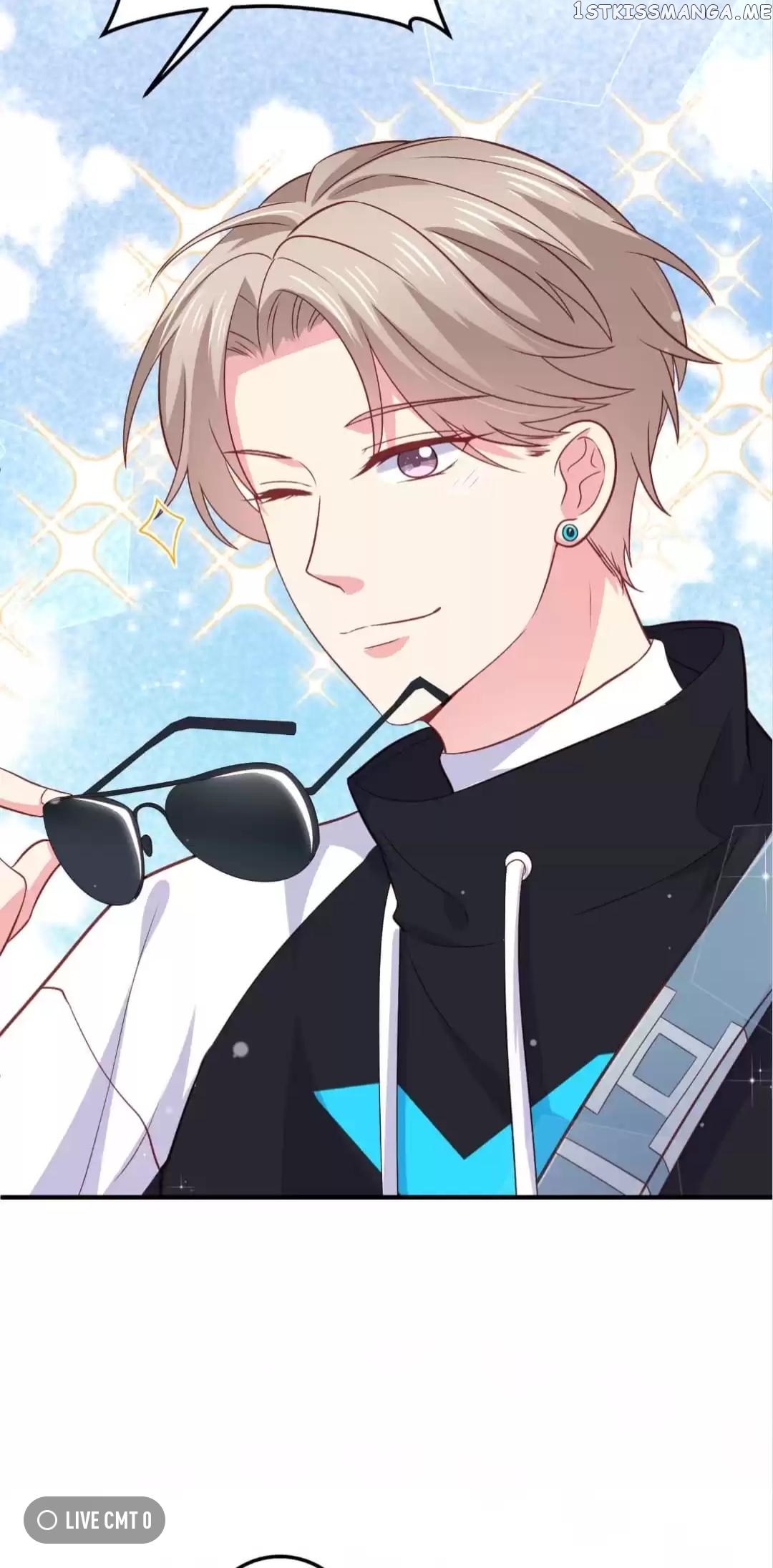 Stay, Hottie! chapter 57 - page 26