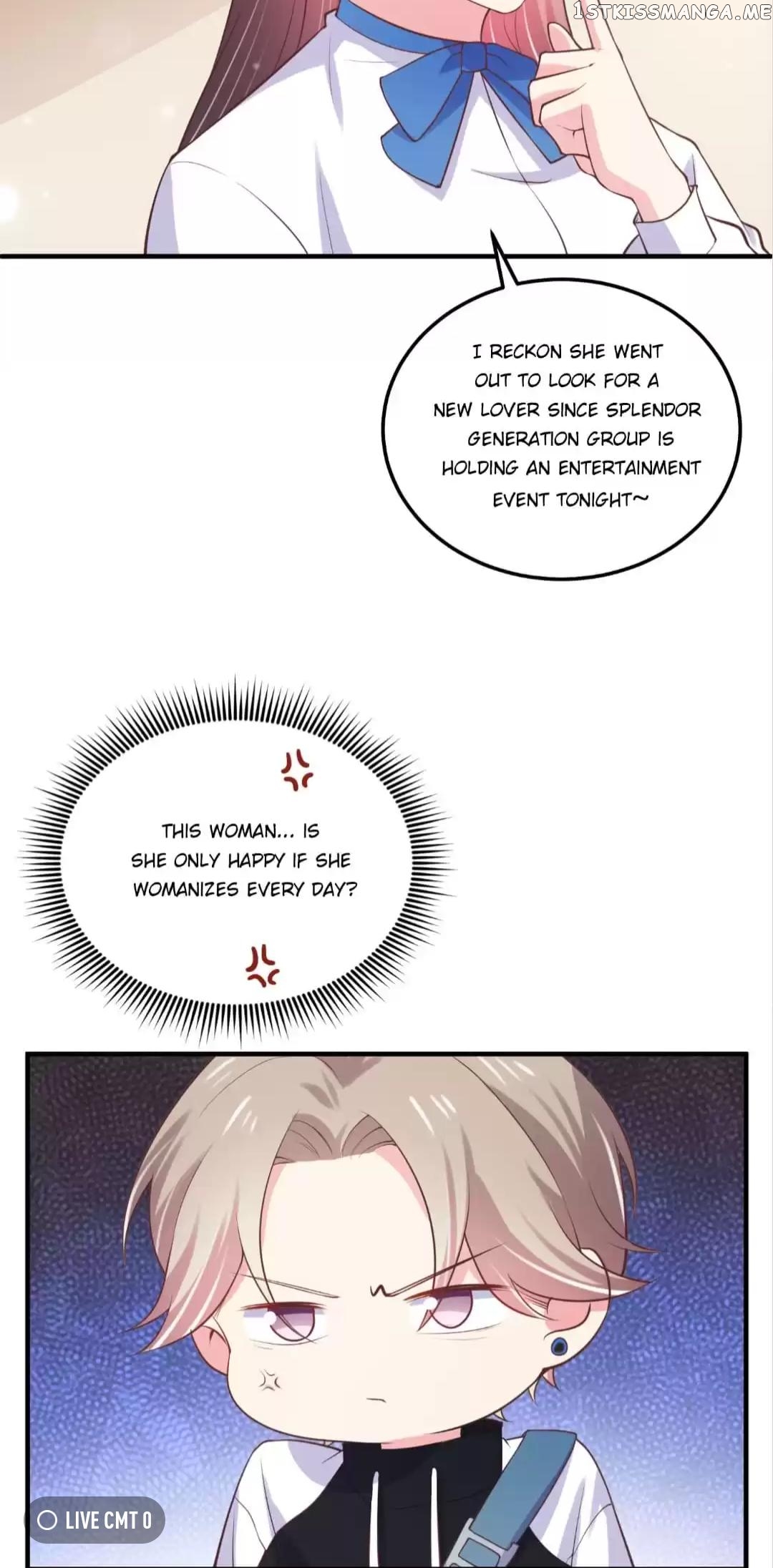 Stay, Hottie! chapter 57 - page 30