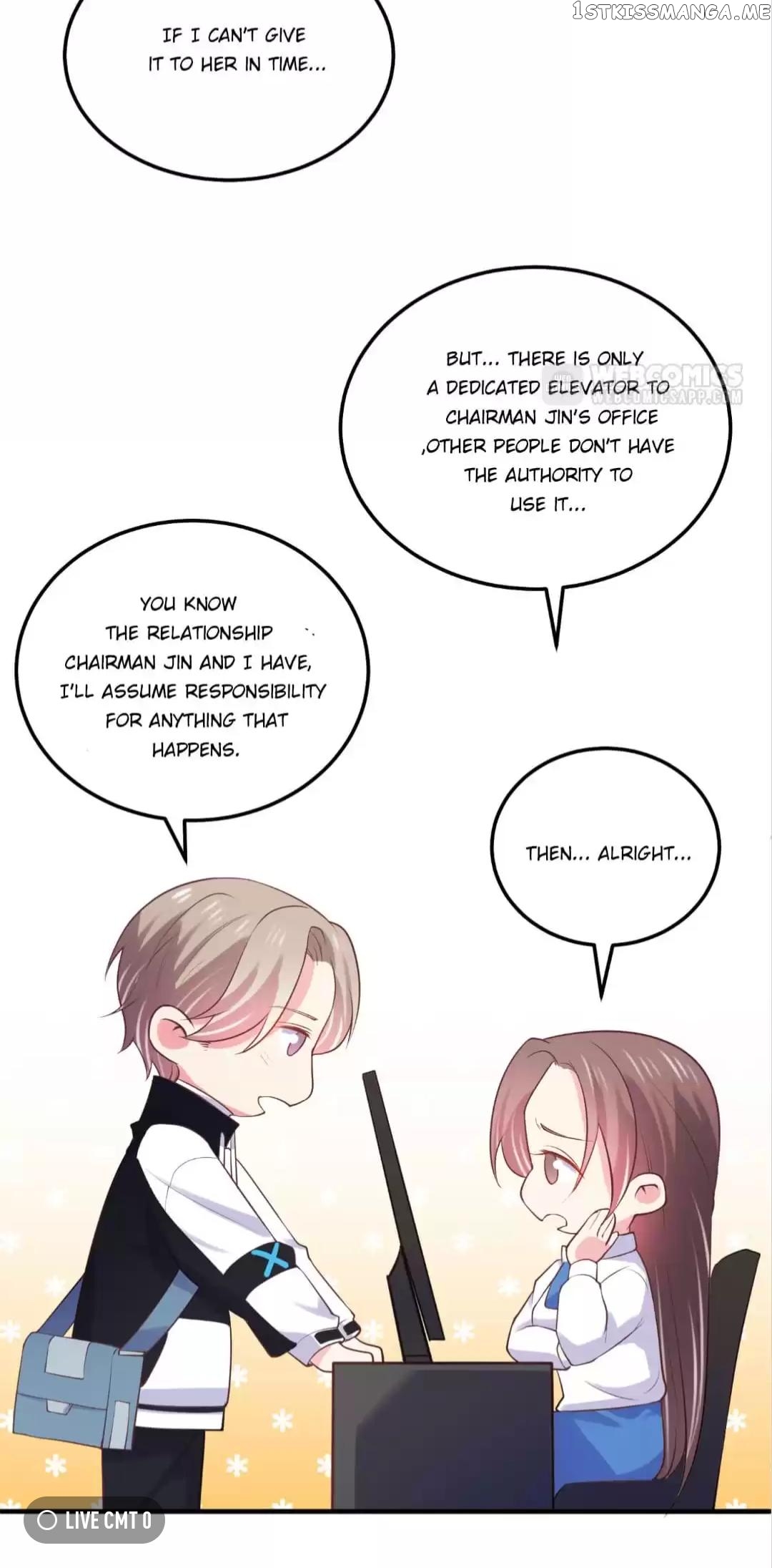 Stay, Hottie! chapter 57 - page 32