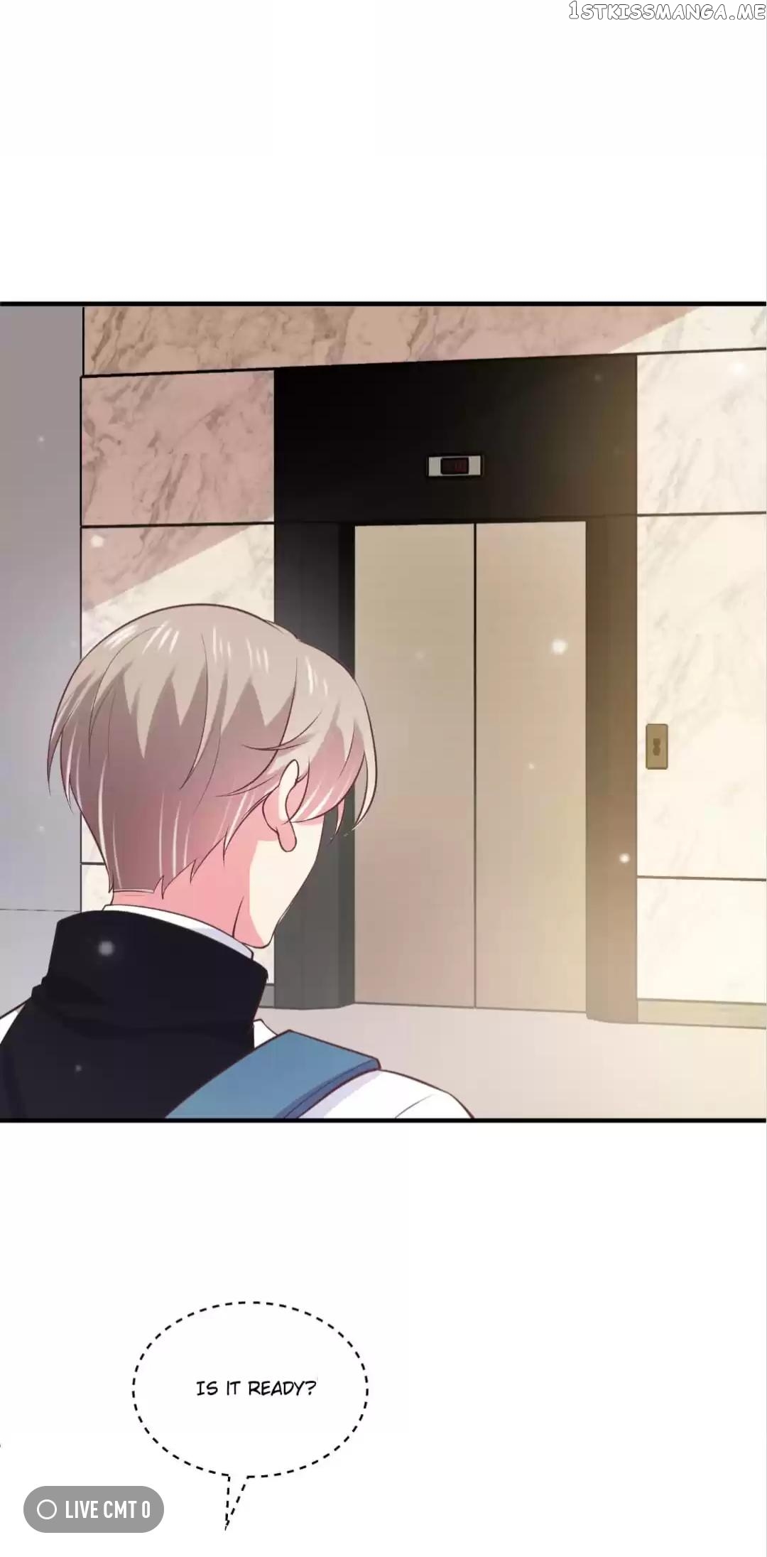 Stay, Hottie! chapter 57 - page 33