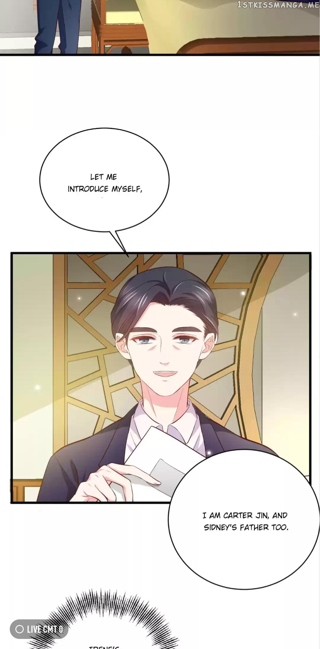 Stay, Hottie! chapter 57 - page 4
