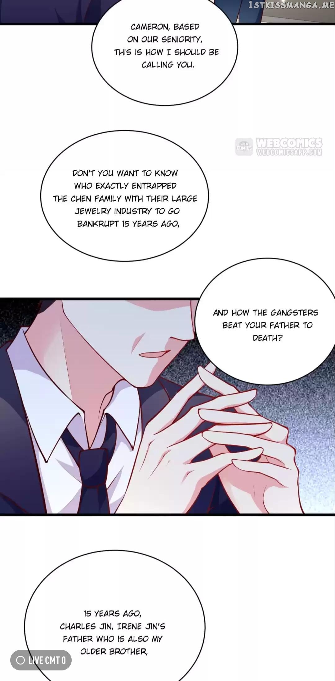 Stay, Hottie! chapter 57 - page 6