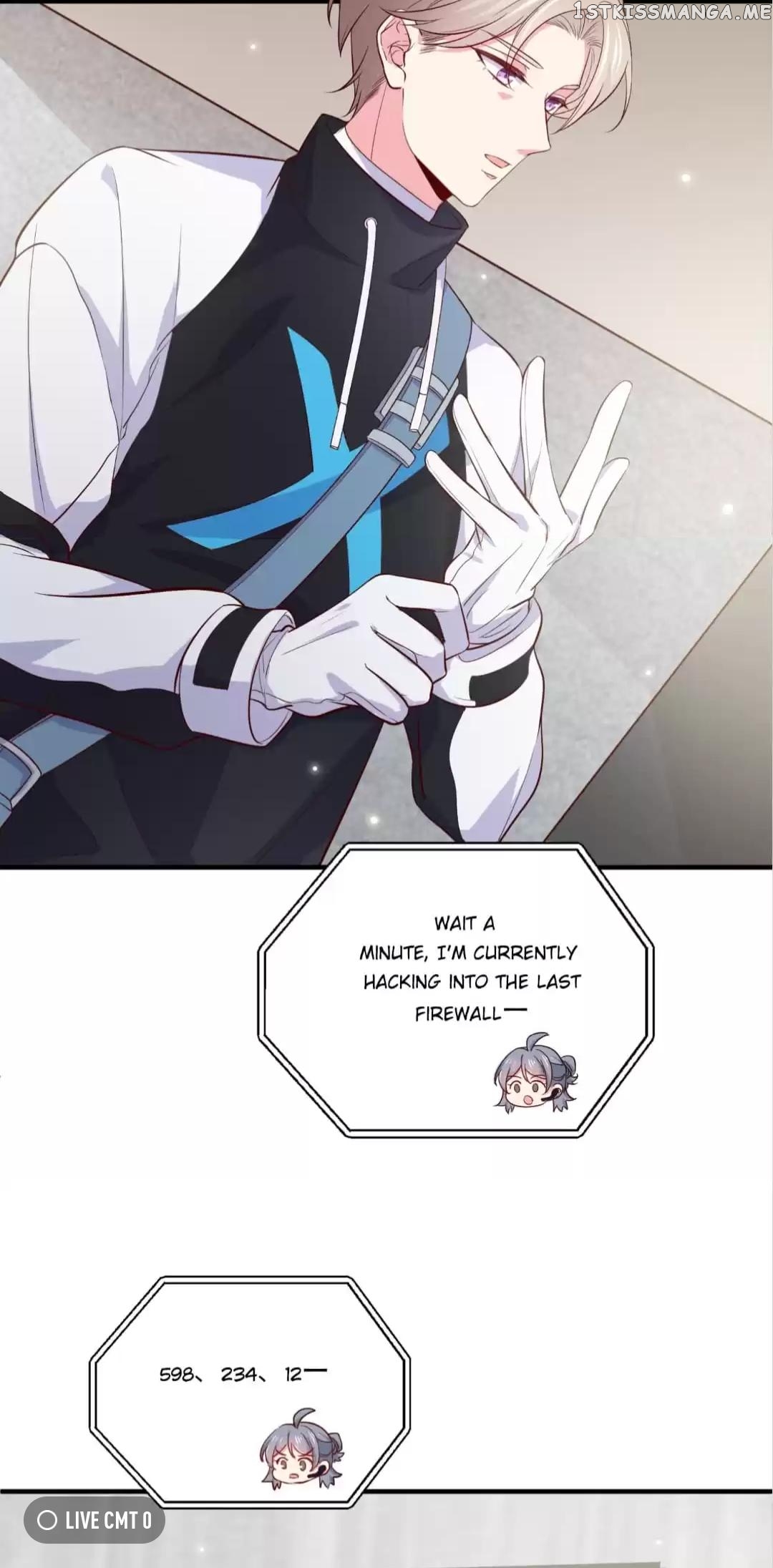 Stay, Hottie! chapter 58 - page 10