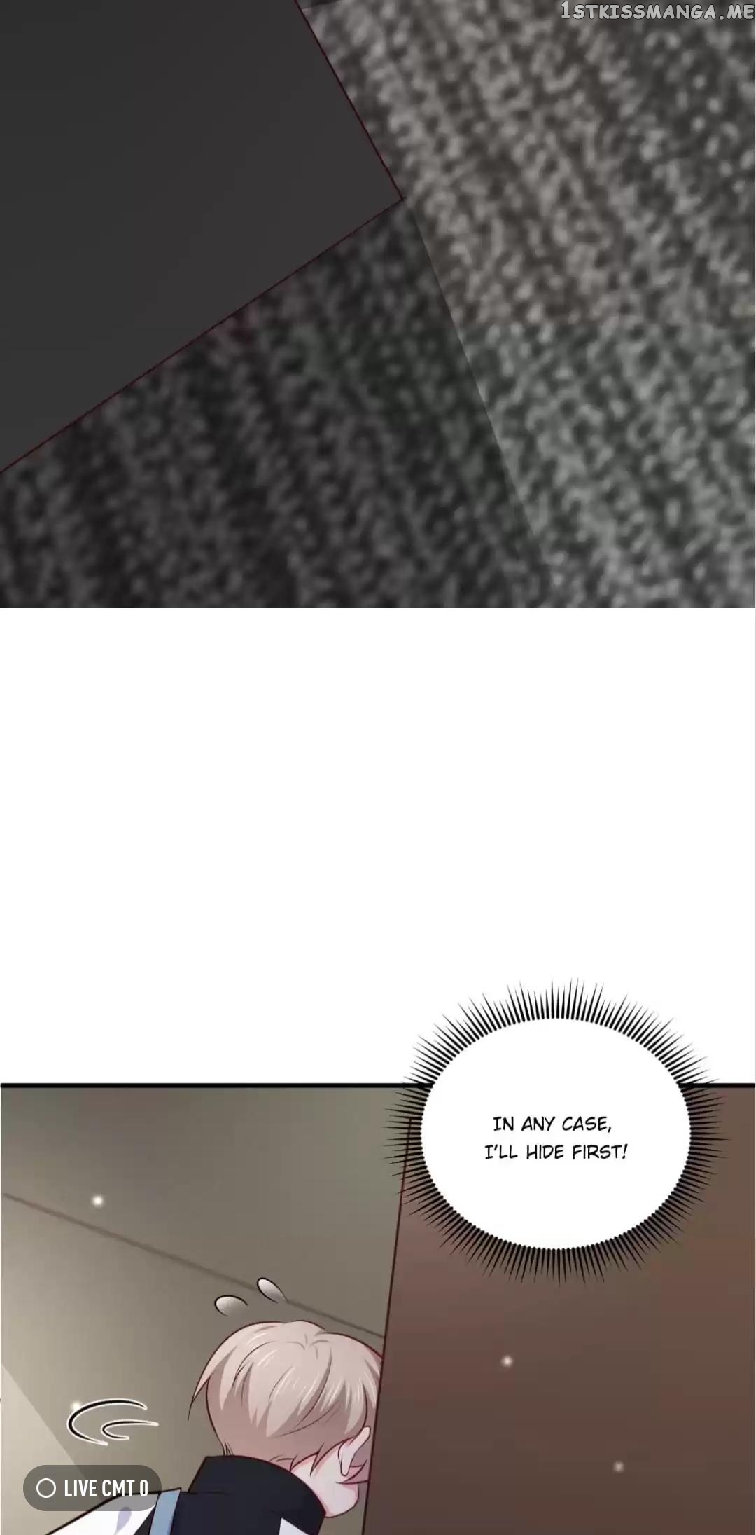 Stay, Hottie! chapter 58 - page 13