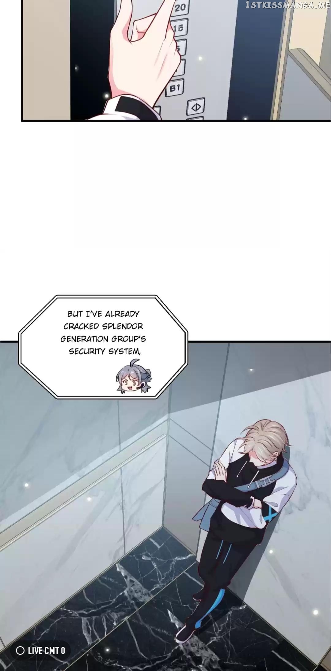 Stay, Hottie! chapter 58 - page 3
