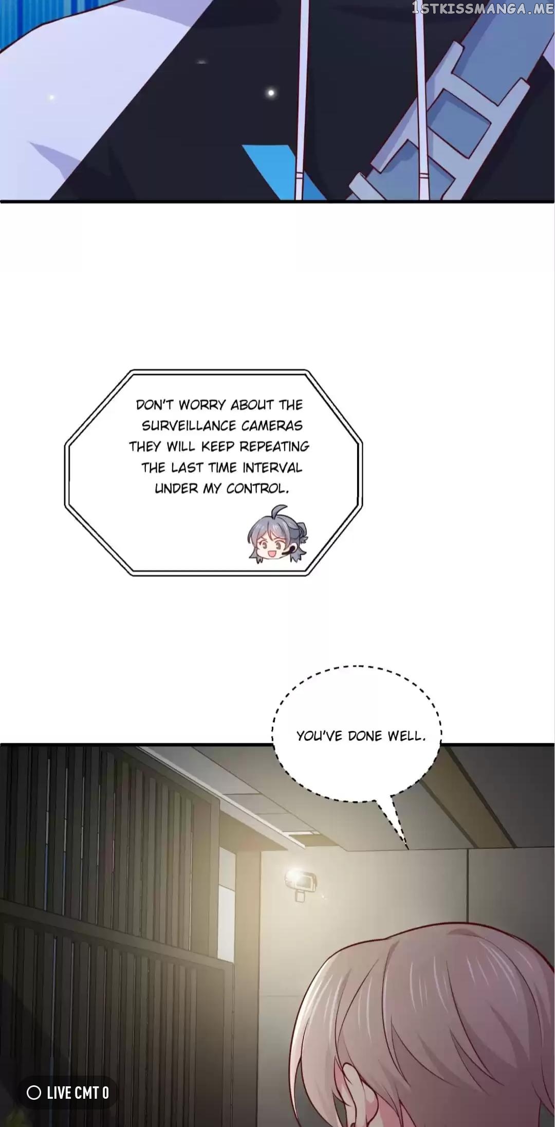 Stay, Hottie! chapter 58 - page 6