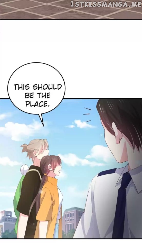 Stay, Hottie! chapter 118 - page 11