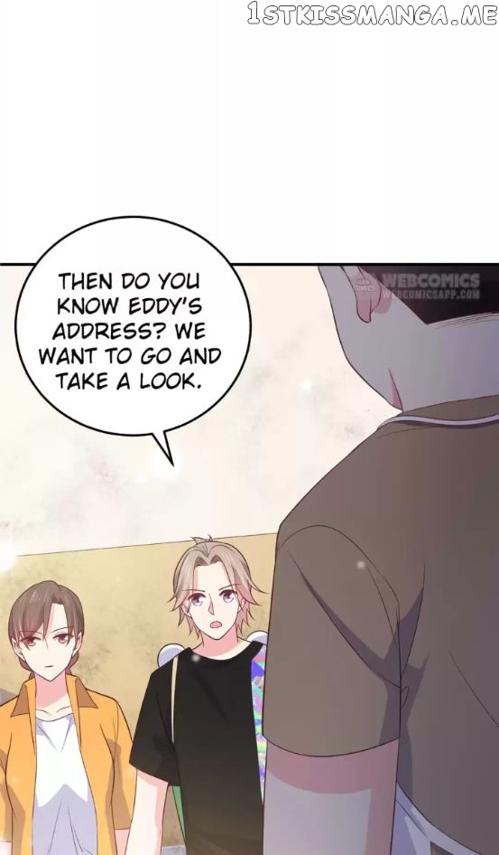 Stay, Hottie! chapter 118 - page 7