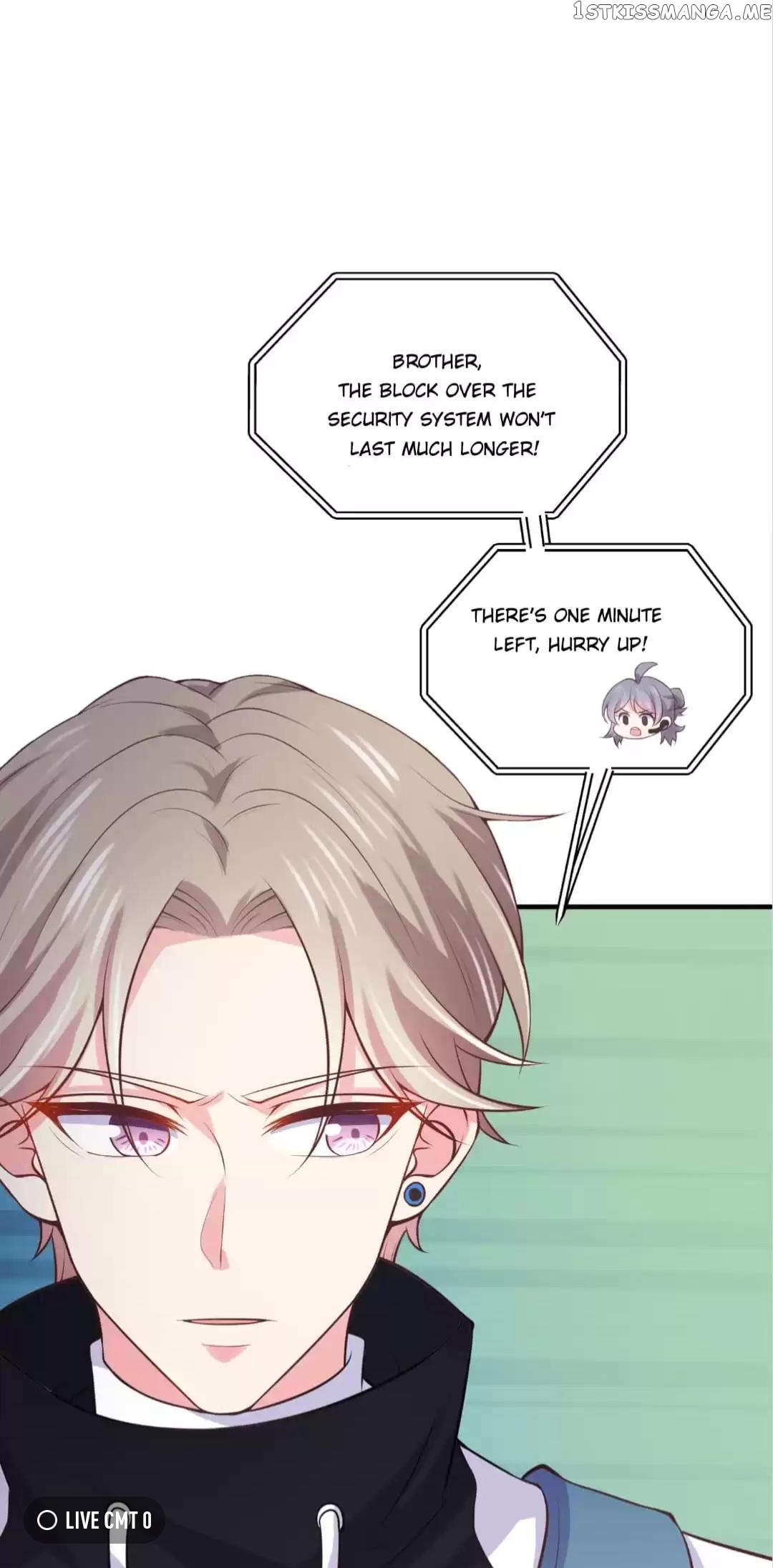 Stay, Hottie! chapter 59 - page 10
