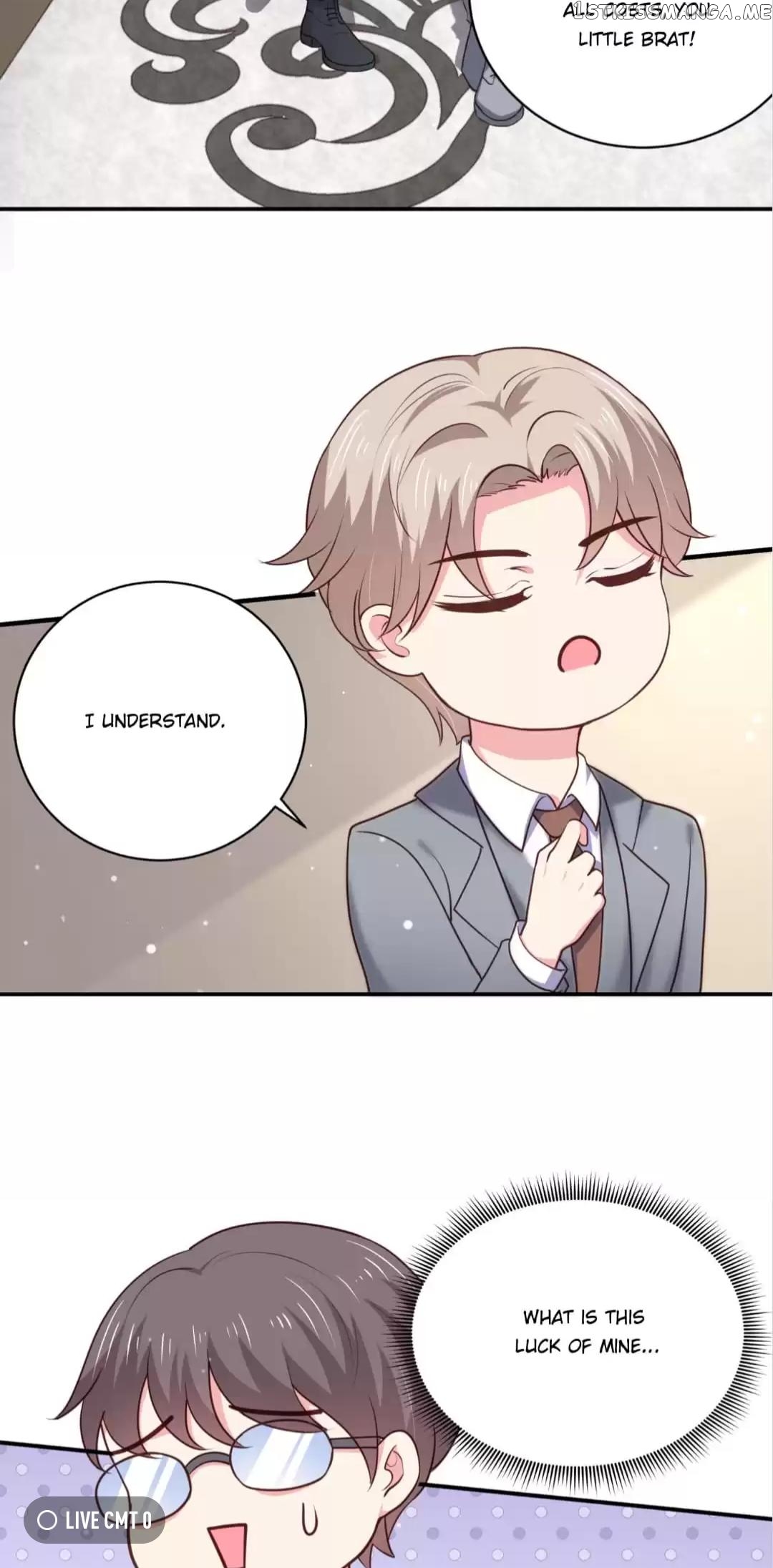 Stay, Hottie! chapter 59 - page 19