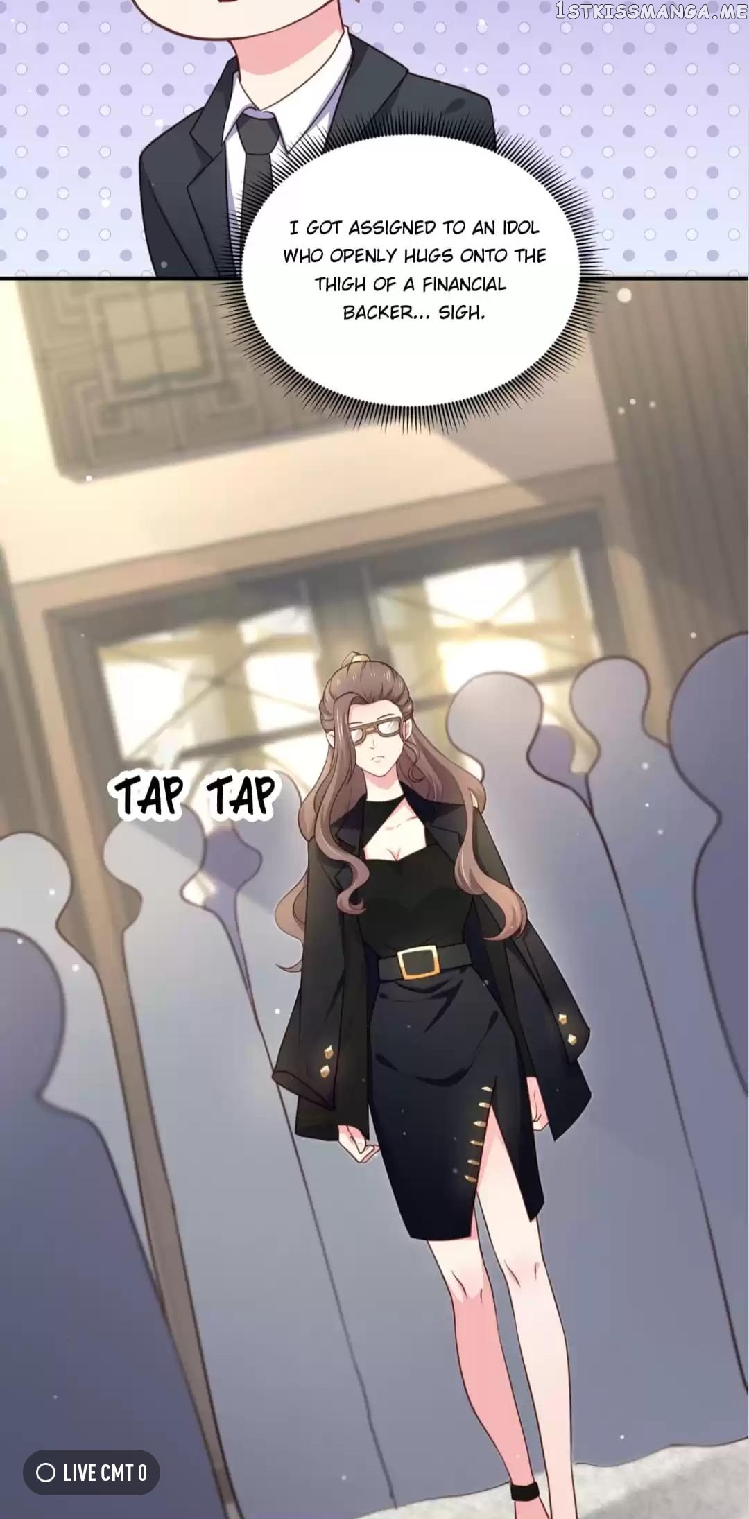 Stay, Hottie! chapter 59 - page 20