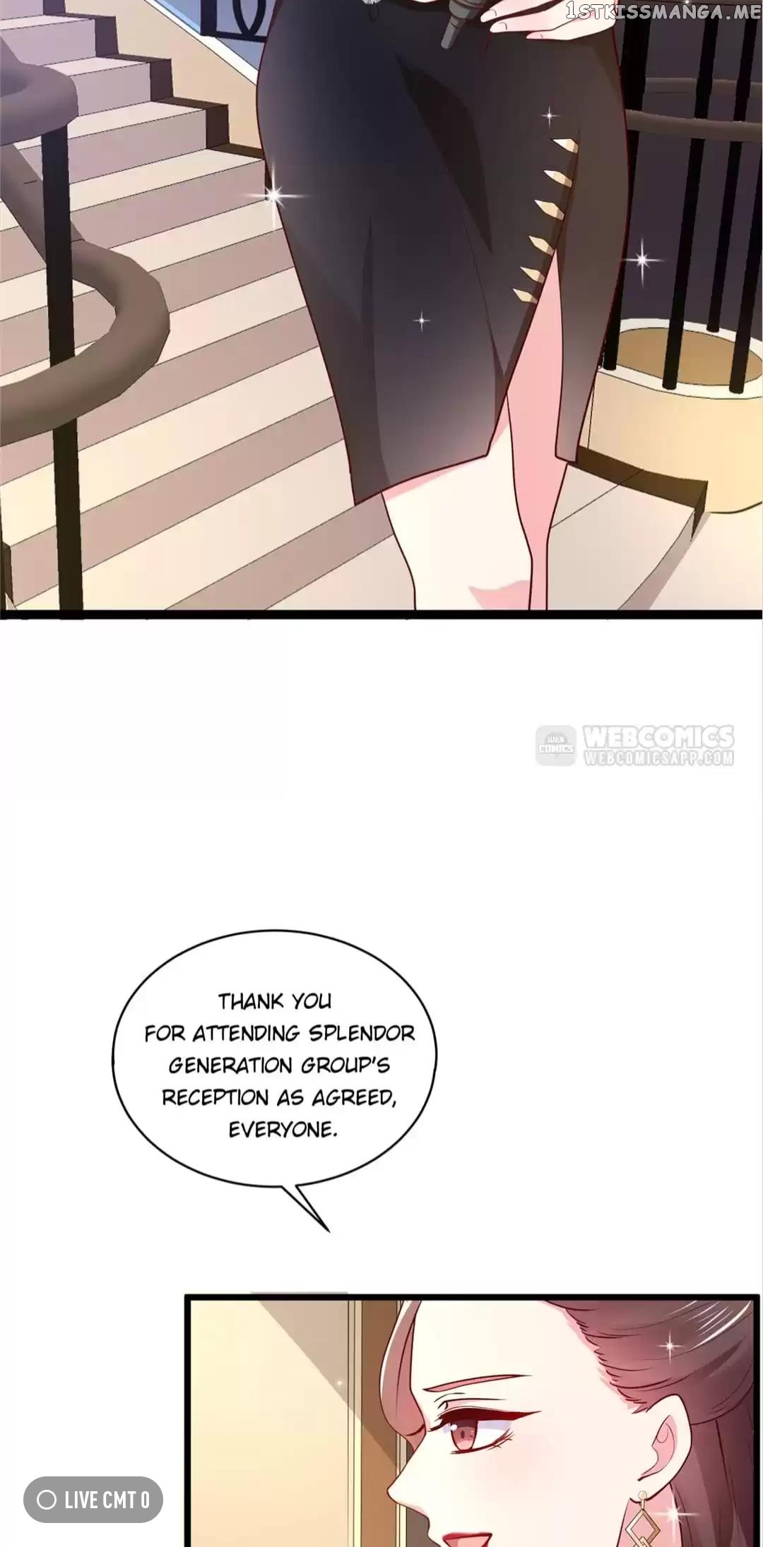 Stay, Hottie! chapter 59 - page 28