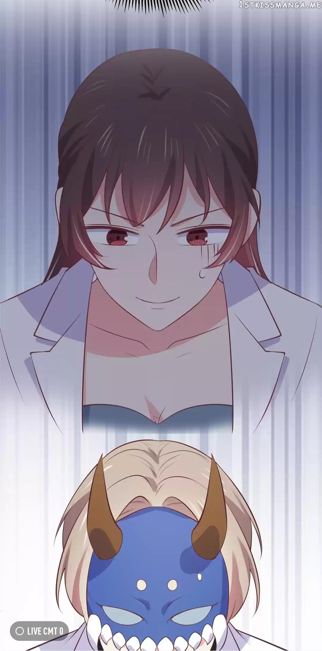 Stay, Hottie! chapter 99 - page 11
