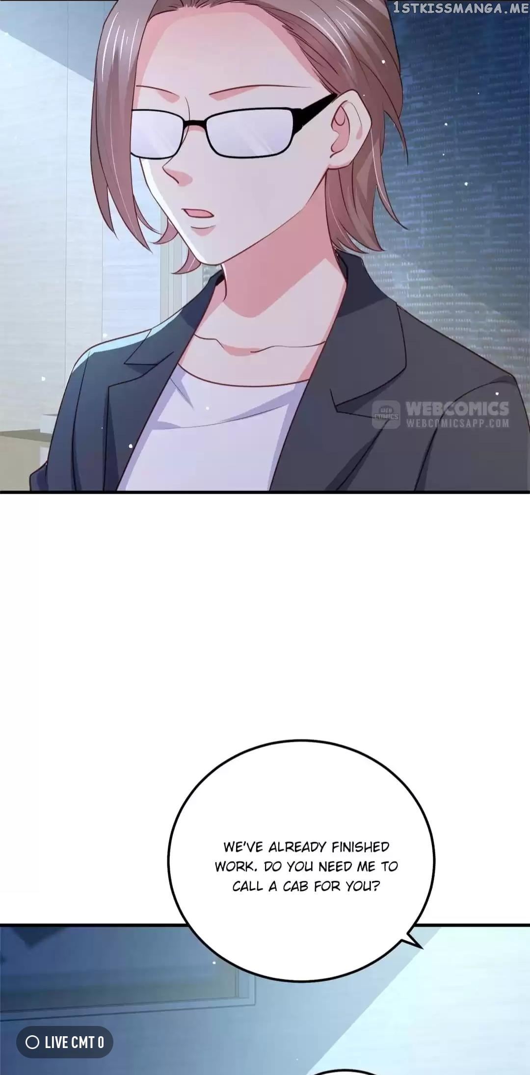 Stay, Hottie! chapter 82 - page 10