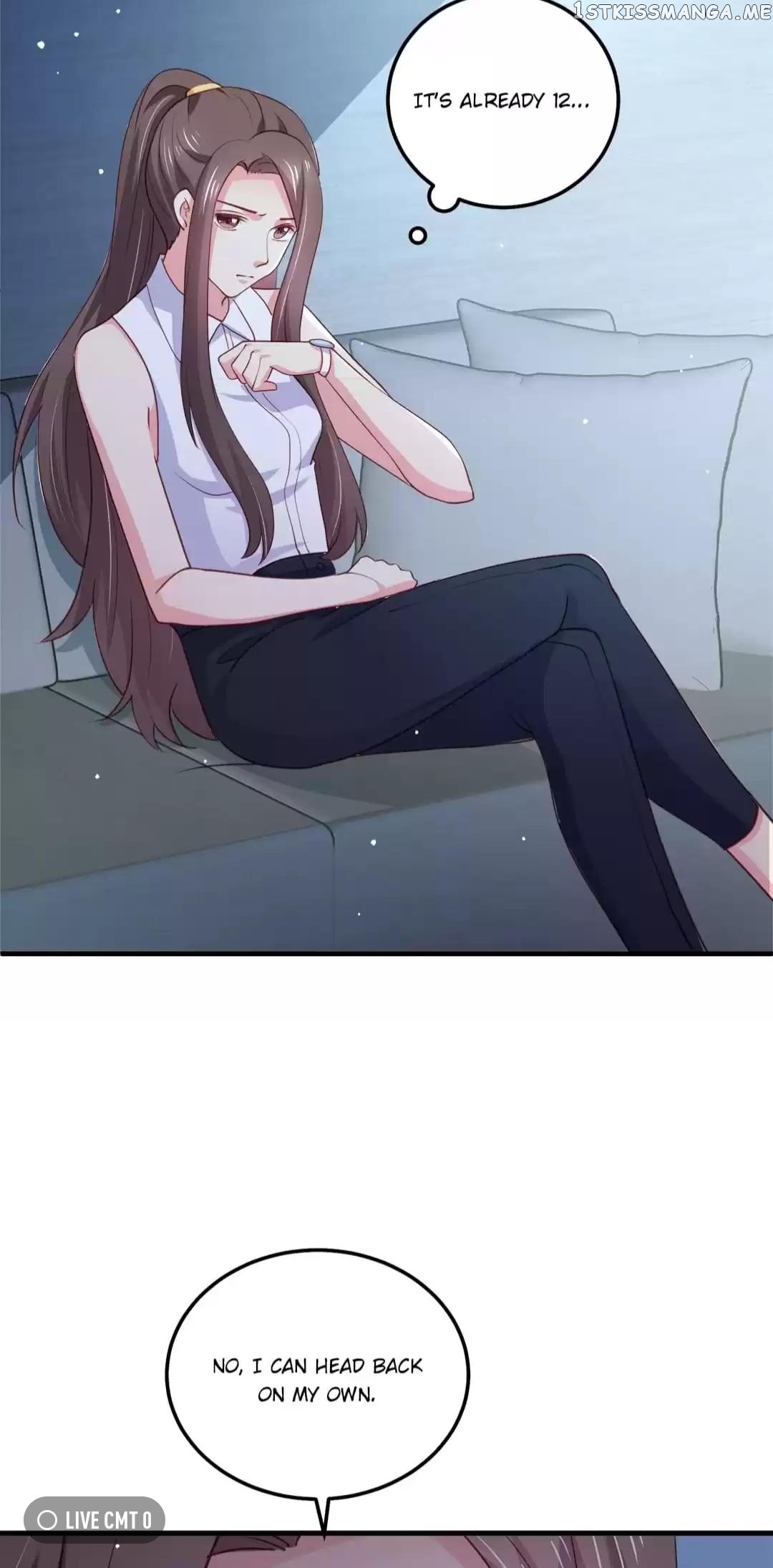 Stay, Hottie! chapter 82 - page 11