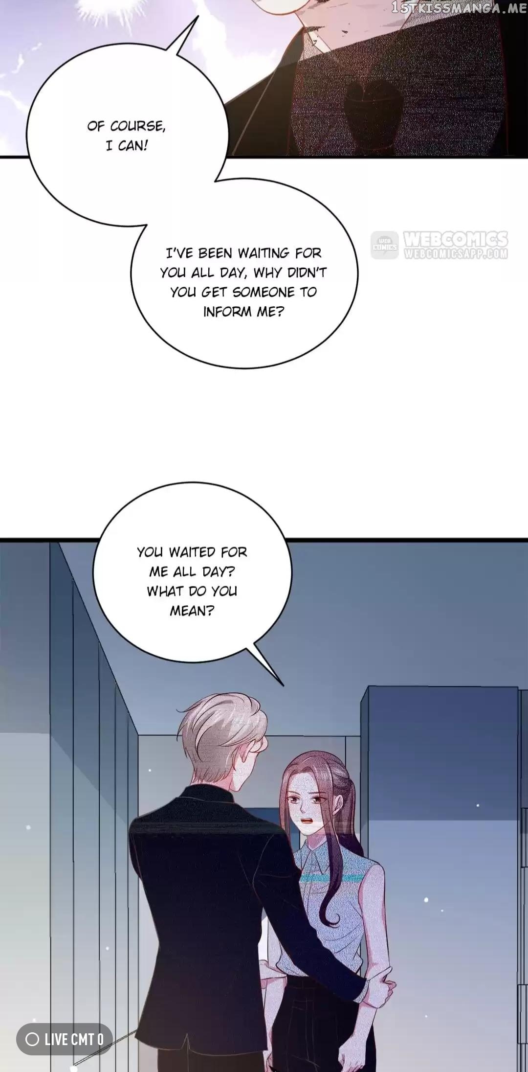 Stay, Hottie! chapter 82 - page 20