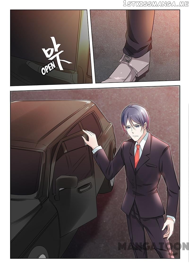 Nowhere To Escape, My Sweet Wife chapter 1 - page 7