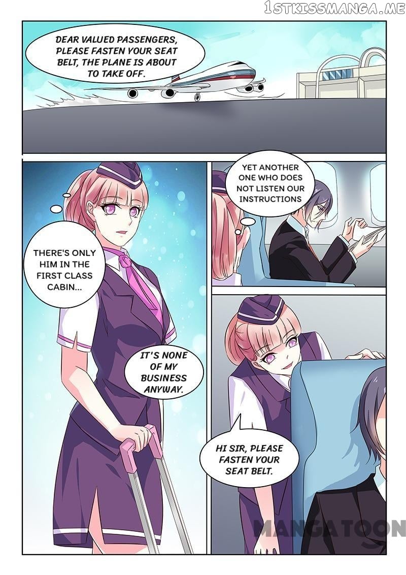 Nowhere To Escape, My Sweet Wife chapter 4 - page 3