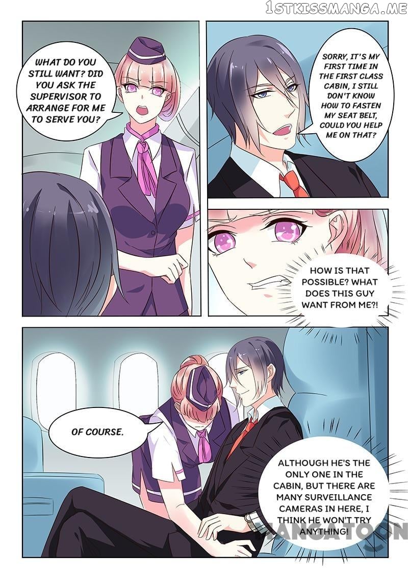 Nowhere To Escape, My Sweet Wife chapter 4 - page 6