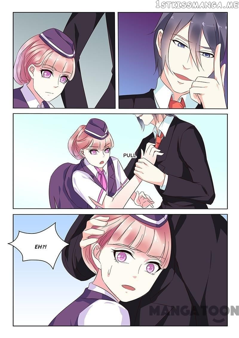 Nowhere To Escape, My Sweet Wife chapter 4 - page 7