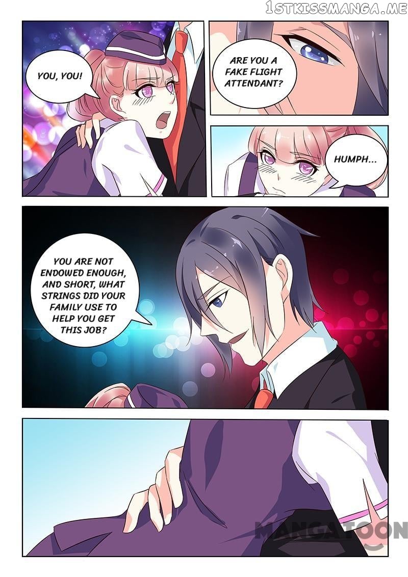 Nowhere To Escape, My Sweet Wife chapter 4 - page 8