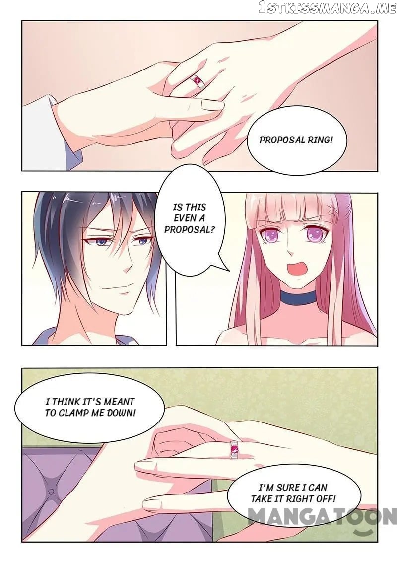 Nowhere To Escape, My Sweet Wife chapter 32 - page 3