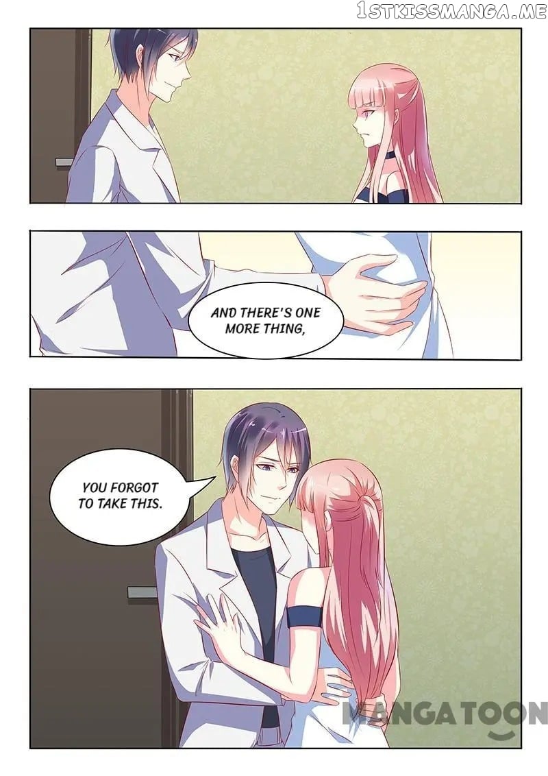 Nowhere To Escape, My Sweet Wife chapter 32 - page 4