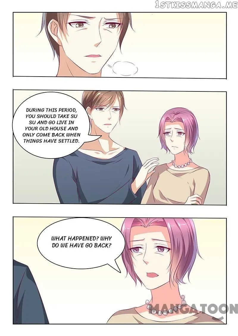Nowhere To Escape, My Sweet Wife chapter 33 - page 3