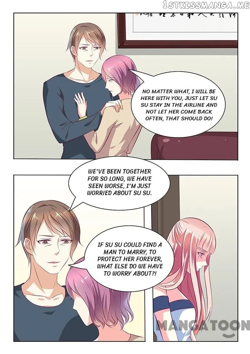 Nowhere To Escape, My Sweet Wife chapter 33 - page 4