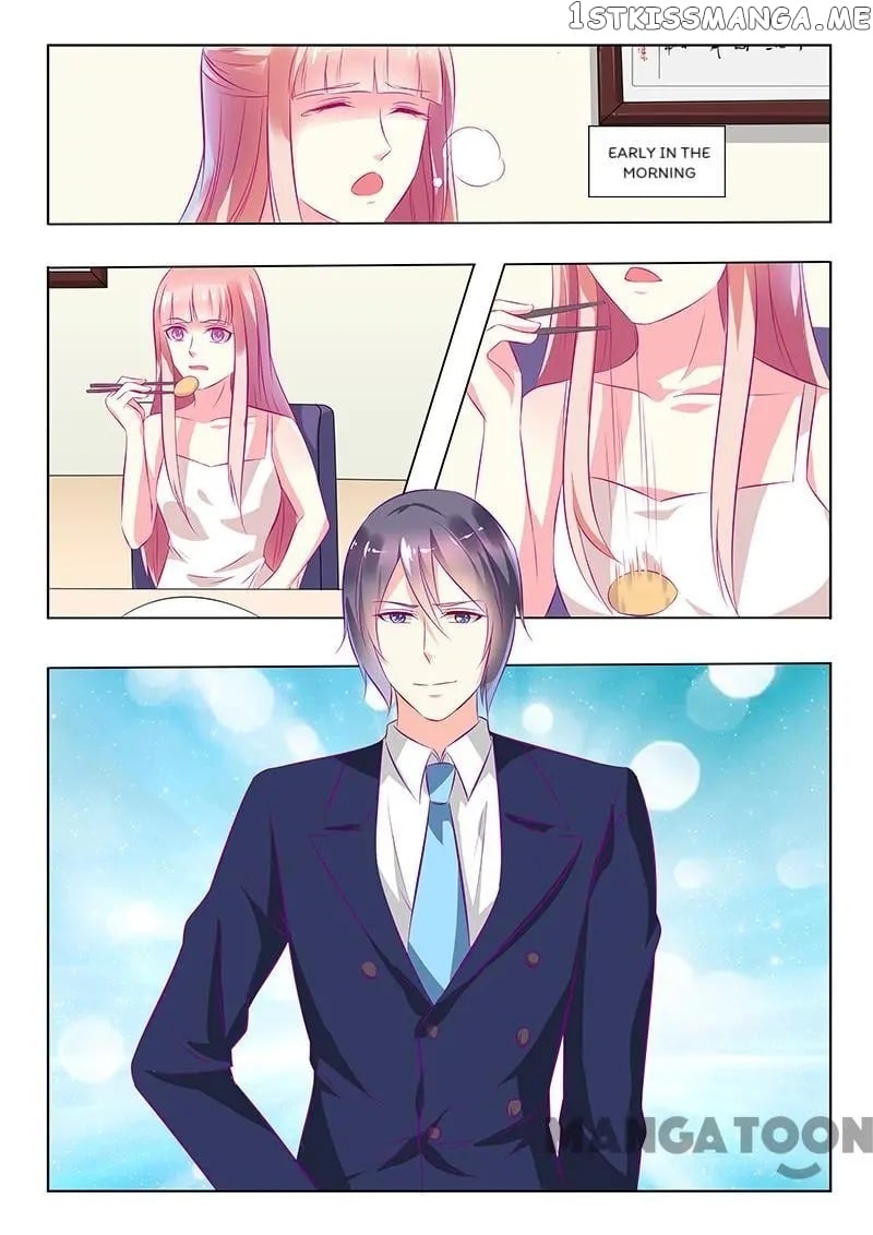 Nowhere To Escape, My Sweet Wife chapter 33 - page 7