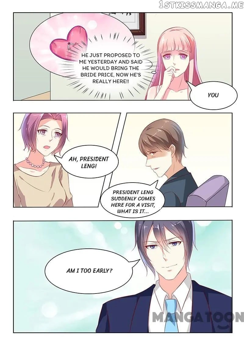 Nowhere To Escape, My Sweet Wife chapter 33 - page 8