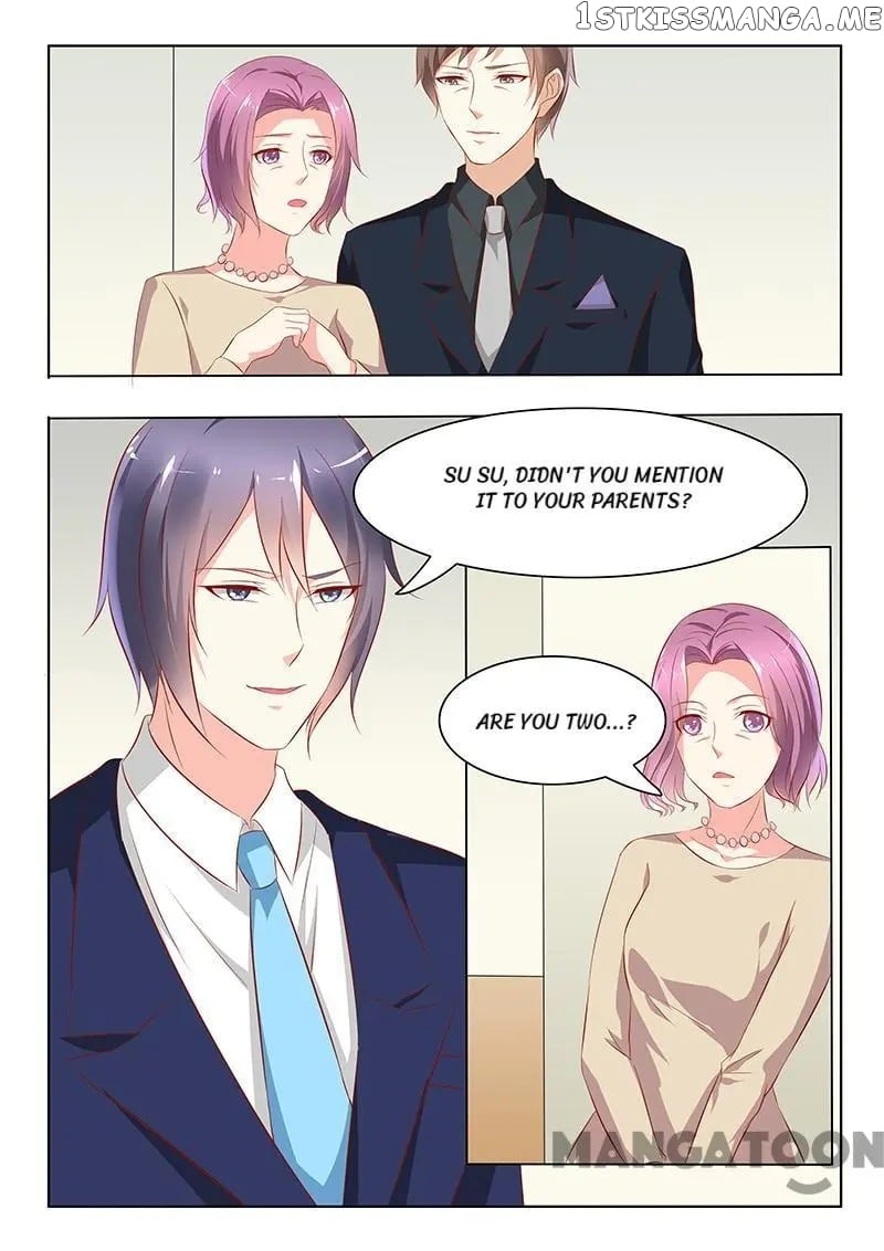 Nowhere To Escape, My Sweet Wife chapter 34 - page 1