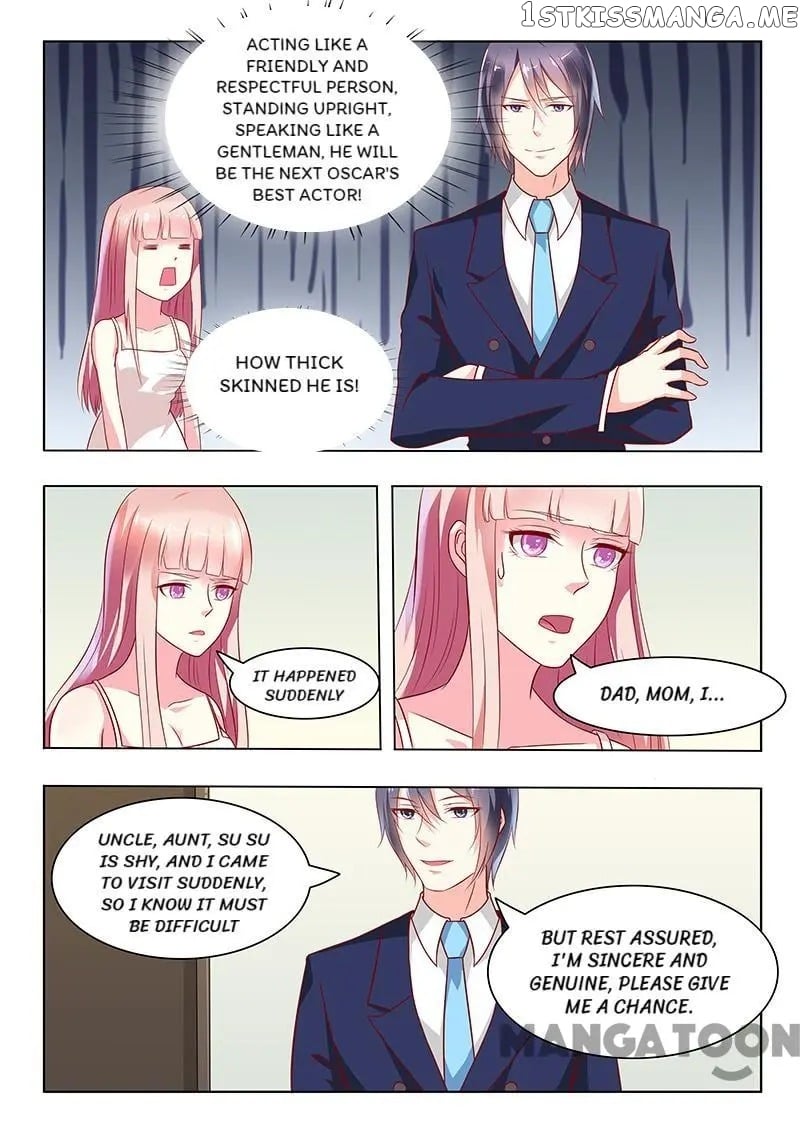 Nowhere To Escape, My Sweet Wife chapter 34 - page 3