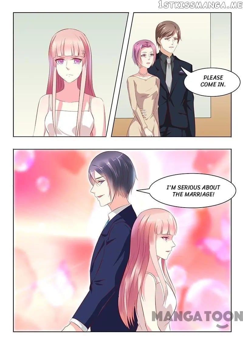 Nowhere To Escape, My Sweet Wife chapter 34 - page 4