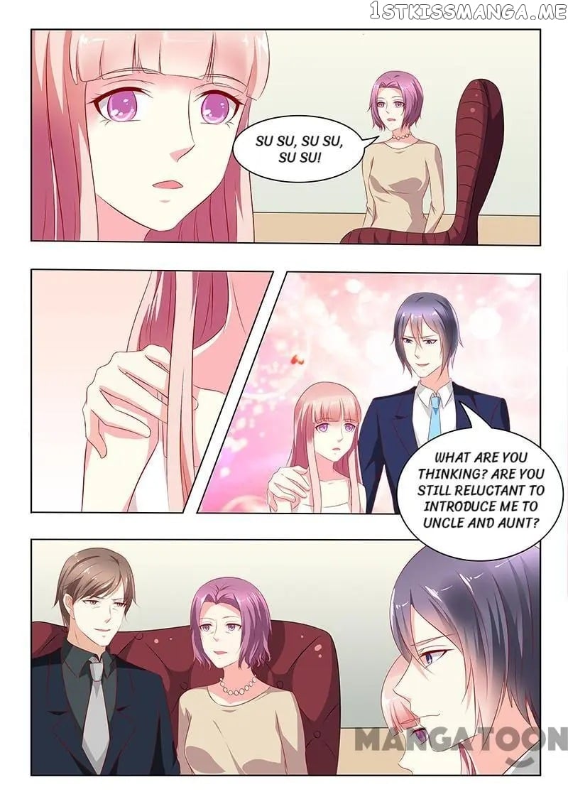 Nowhere To Escape, My Sweet Wife chapter 34 - page 6