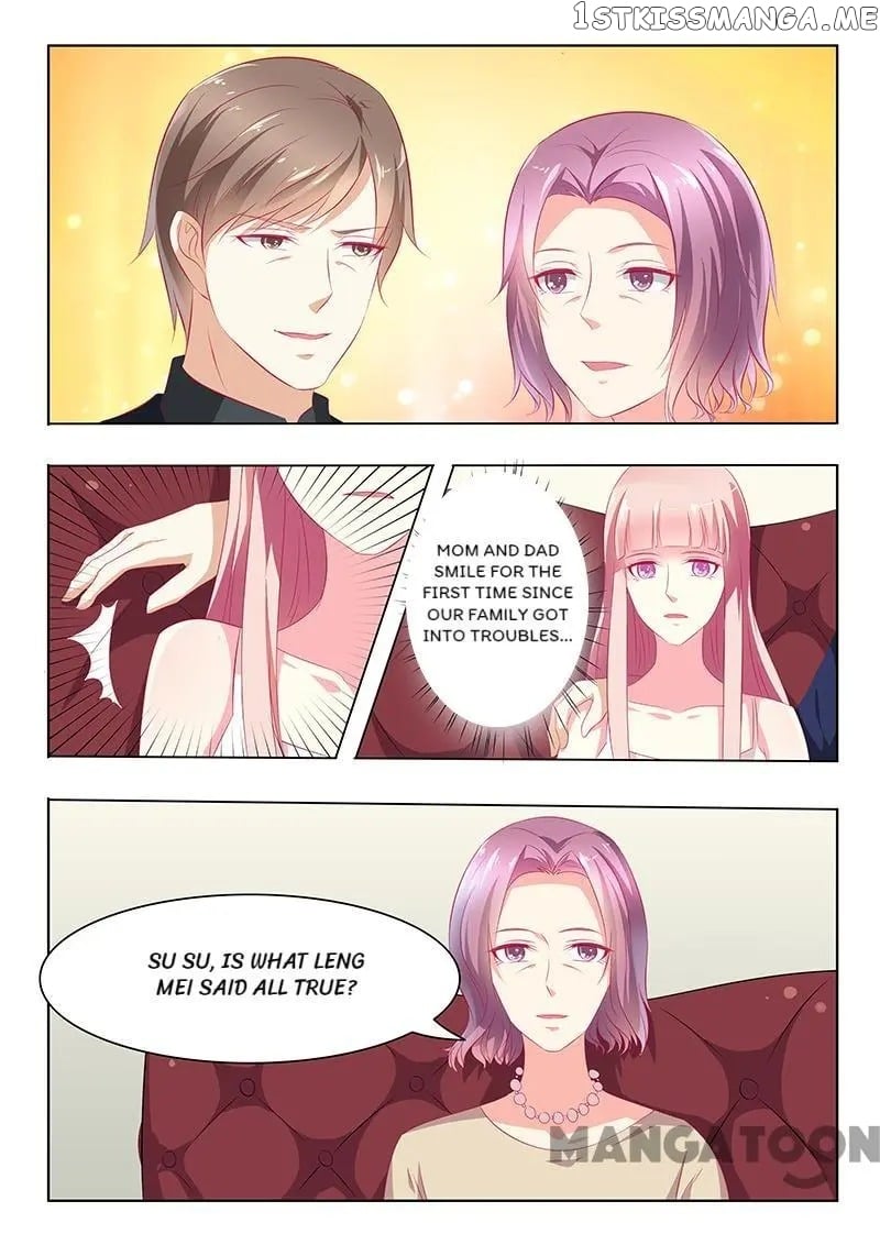 Nowhere To Escape, My Sweet Wife chapter 34 - page 7